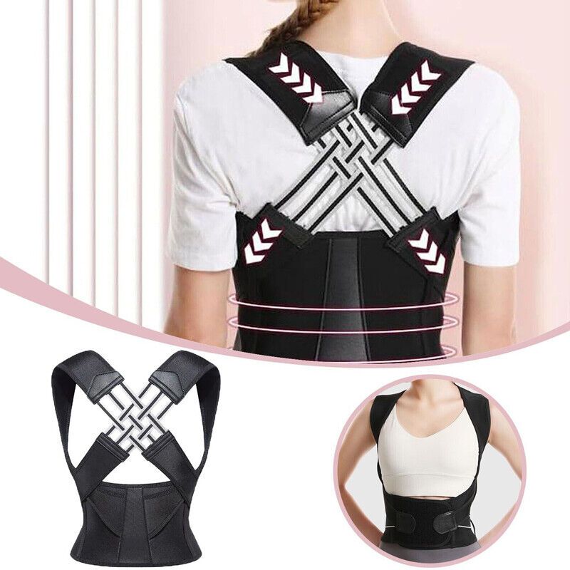 Orthotics Posture Corrector [PACK OF 2]
