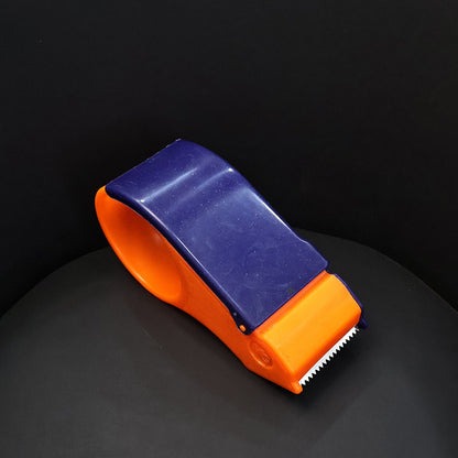45mm Hand Tape Dispenser Packing Packaging Boxes Roll Roller Cutter
